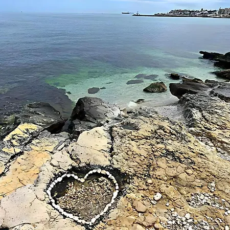 Sea Breeze - Luna בית נופש