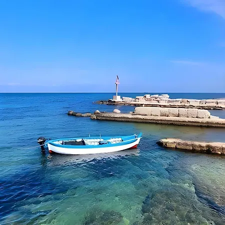 Vakantiehuis Sea Breeze - Luna Bari