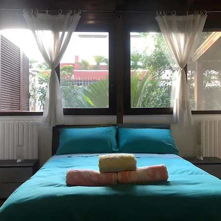 Semesterbostad Sea Breeze - Luna